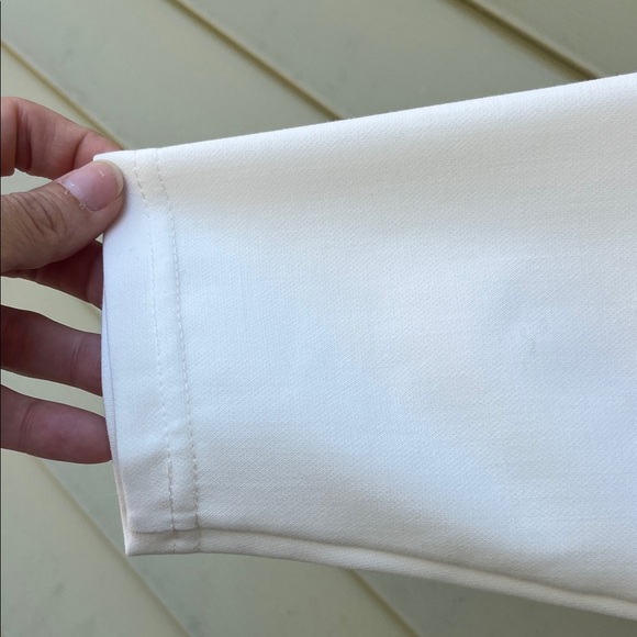 New rylko White and Black Chevron quarter length sleeve Dress - Picture 8 of 16